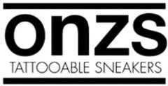 onzs TATTOOABLE SNEAKERS