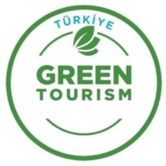 GREEN TOURISM TÜRKİYE