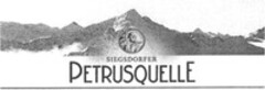 SIEGSDORFER PETRUSQUELLE