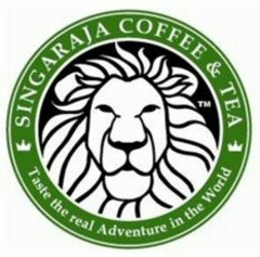 SINGARAJA COFFEE & TEA Taste the real Adventure in the World