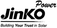 Power JinKO Building Your Trust in Solar