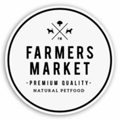 FM FARMERS MARKET PREMIUM QUALITY NATURAL PETFOOD