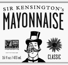 SIR KENSINGTON'S MAYONNAISE