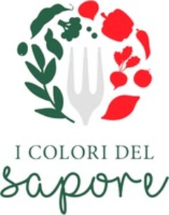 I COLORI DEL sapore