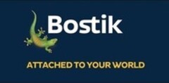 Bostik ATTACHED TO YOUR WORLD