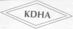 KDHA