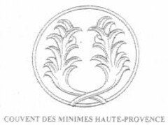 COUVENT DES MINIMES HAUTE-PROVENCE