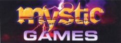 mystic GAMES