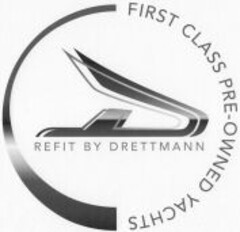 FIRST CLASS PRE-OWNED YACHTS REFIT BY DRETTMANN