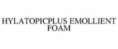 HYLATOPICPLUS EMOLLIENT FOAM