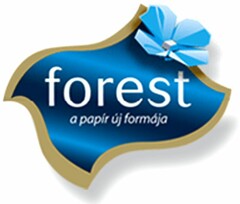 forest a papír új formája