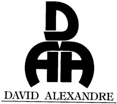 DAA DAVID ALEXANDRE