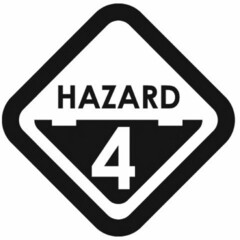 HAZARD 4