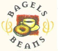 BAGELS BEANS