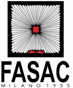 FASAC MILANO 1955