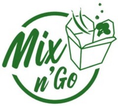 Mix n' Go