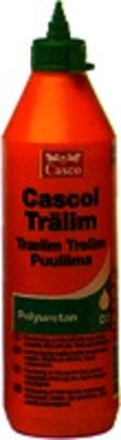 Casco Cascol Trälim Polyuretan