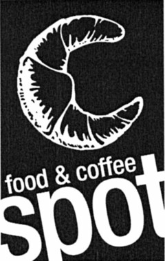 food & coffee spot