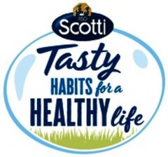 RISO Scotti Tasty HABITS for a HEALTHY life