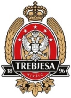 TREBJESA 1896 NIKSIC