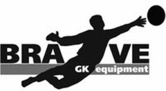 BRAVE GK equipment