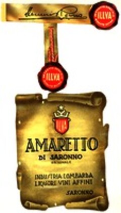 AMARETTO ILLVA SARONNO