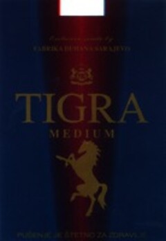 TIGRA MEDIUM