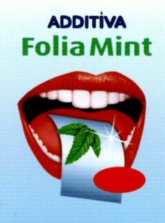 ADDITIVA Folia Mint