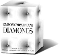 EMPORIO ARMANI DIAMONDS