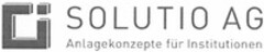 SOLUTIO AG Anlagekonzepte für Institutionen