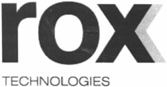 rox TECHNOLOGIES