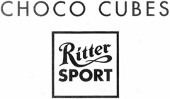 CHOCO CUBES Ritter SPORT