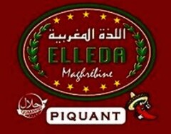 ELLEDA Maghrébine PIQUANT GUARANTEE HALAL