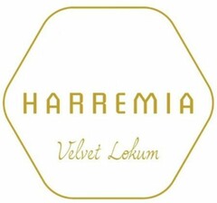 HARREMIA Velvet Lokum