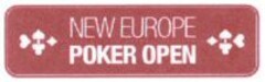 NEW EUROPE POKER OPEN