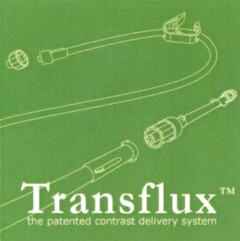 Transflux the patented contrast delivery system