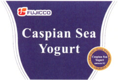 FUJICCO Caspian Sea Yogurt
