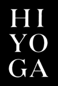 HIYOGA