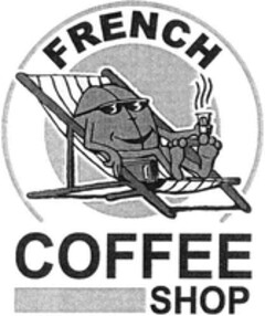 FRENCH COFFEE SHOP