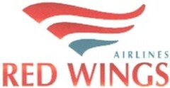 AIRLINES RED WINGS