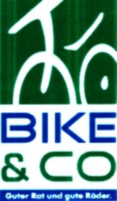 BIKE & CO Guter Rat und gute Räder.