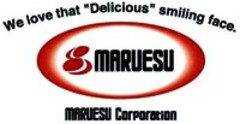 We love that "Delicious" smiling face. MARUESU MARUESU Corporation