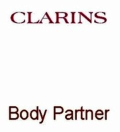 CLARINS Body Partner