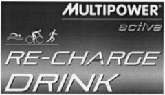 MULTIPOWER active RE-CHARGE DRINK