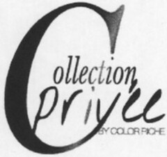 Collection privée BY COLOR RICHE