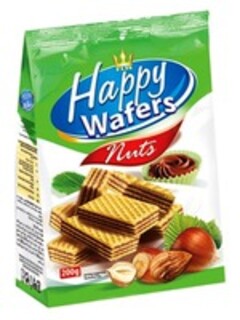 FLIS Happy Wafers Nuts