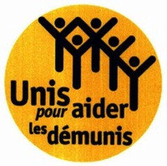 Unis pour aider les démunis