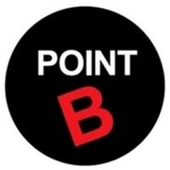 POINT B