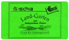 ischia FRUCHT IMPORT Land-Garten aus biologischen Aubau