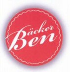 Bäcken Ben